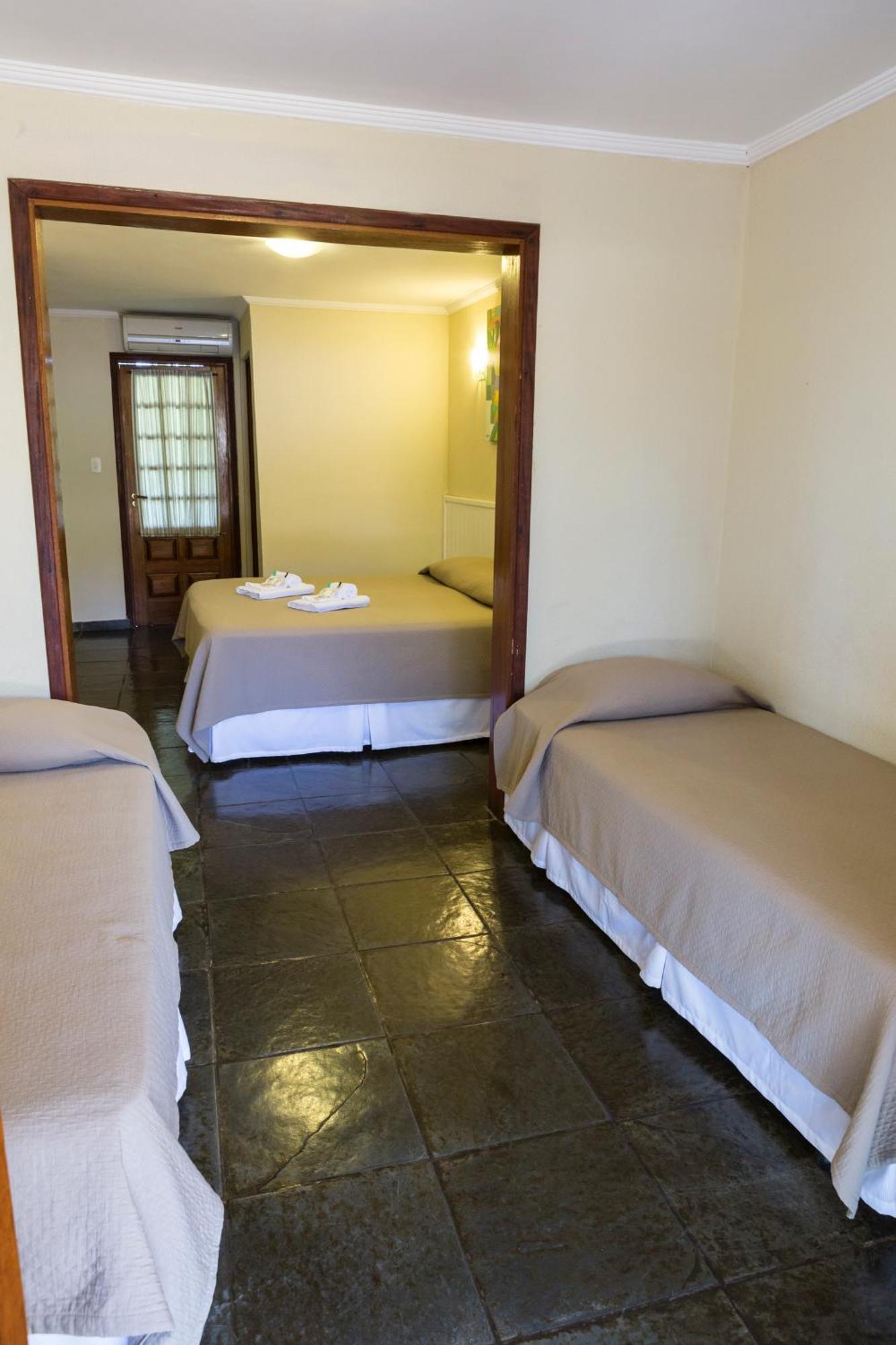 Hotel Fazenda Santa Monica Louveira Esterno foto