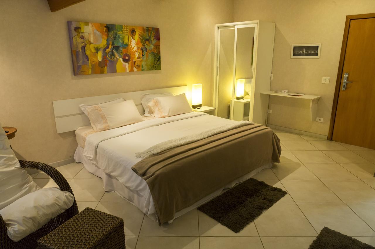 Hotel Fazenda Santa Monica Louveira Esterno foto